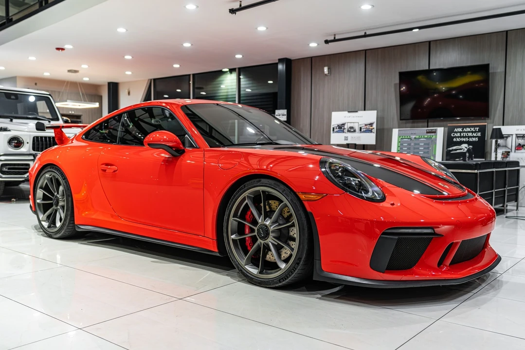 2018 Porsche 991 GT3 - Image 5 of 12