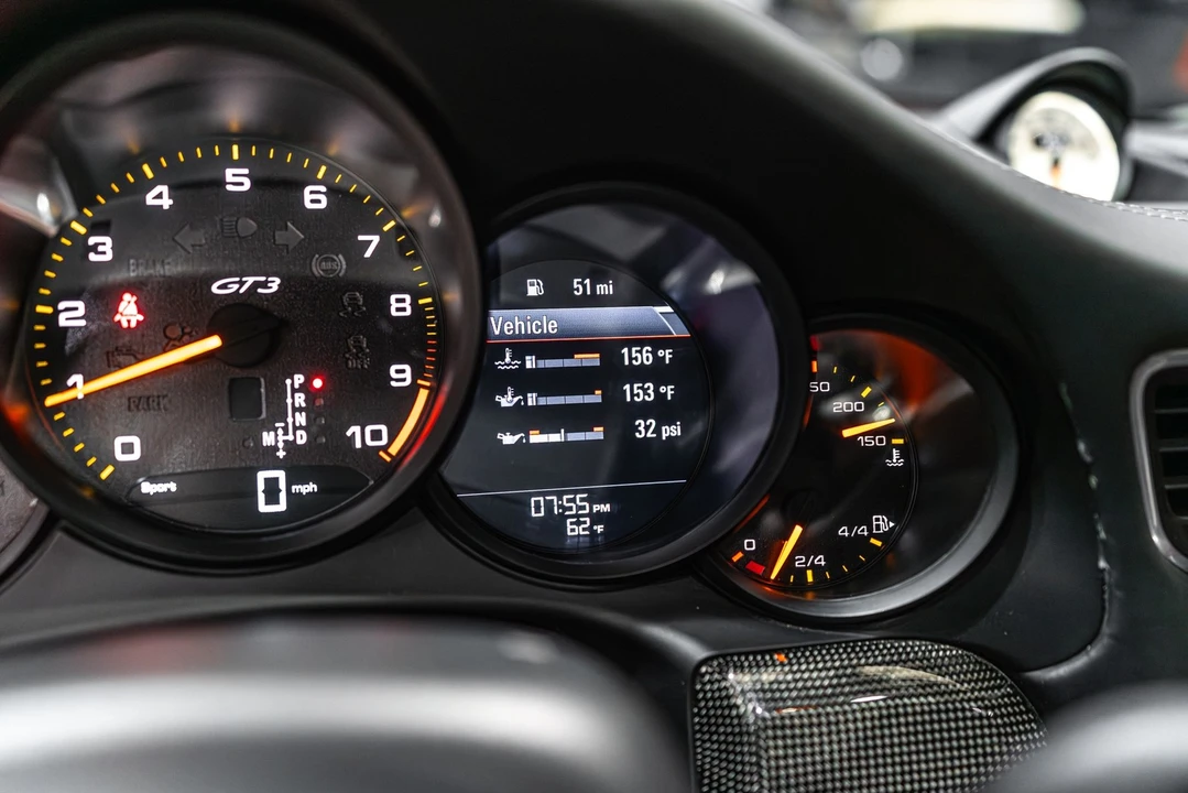 2018 Porsche 991 GT3 - Image 14 of 21