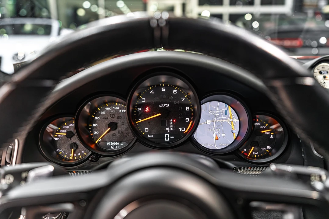 2018 Porsche 991 GT3 - Image 11 of 21