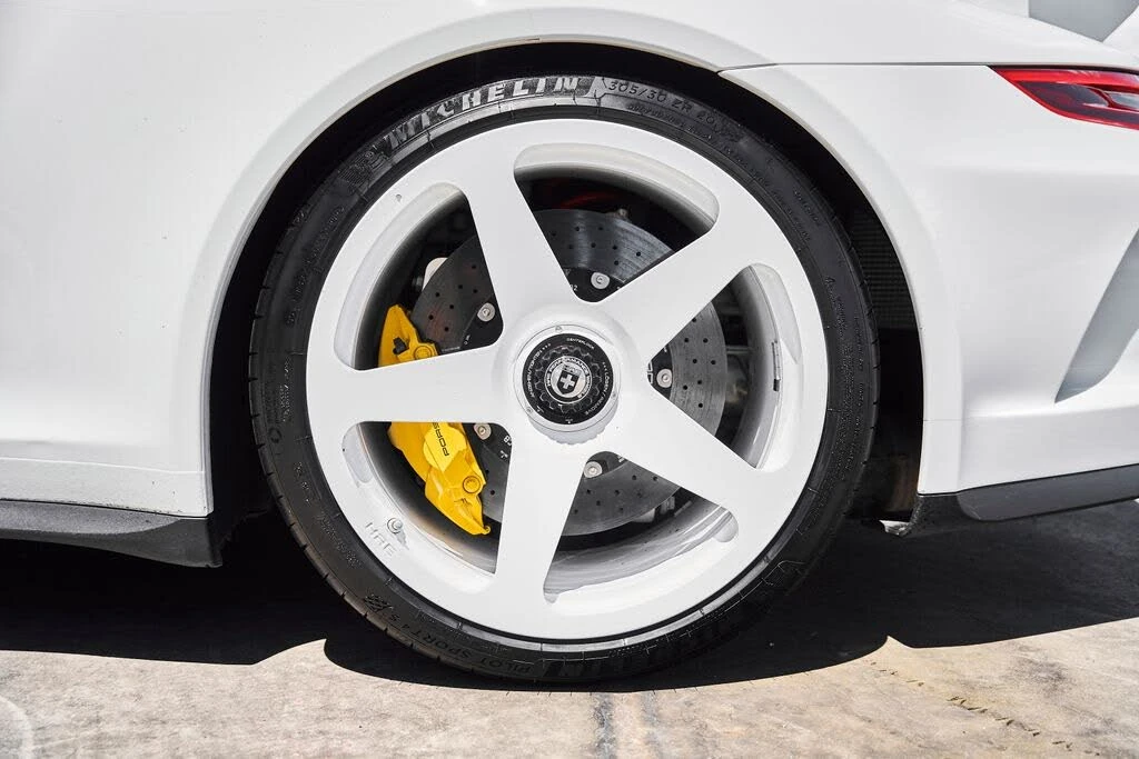 2018 Porsche 991 GT3 - Image 21 of 31