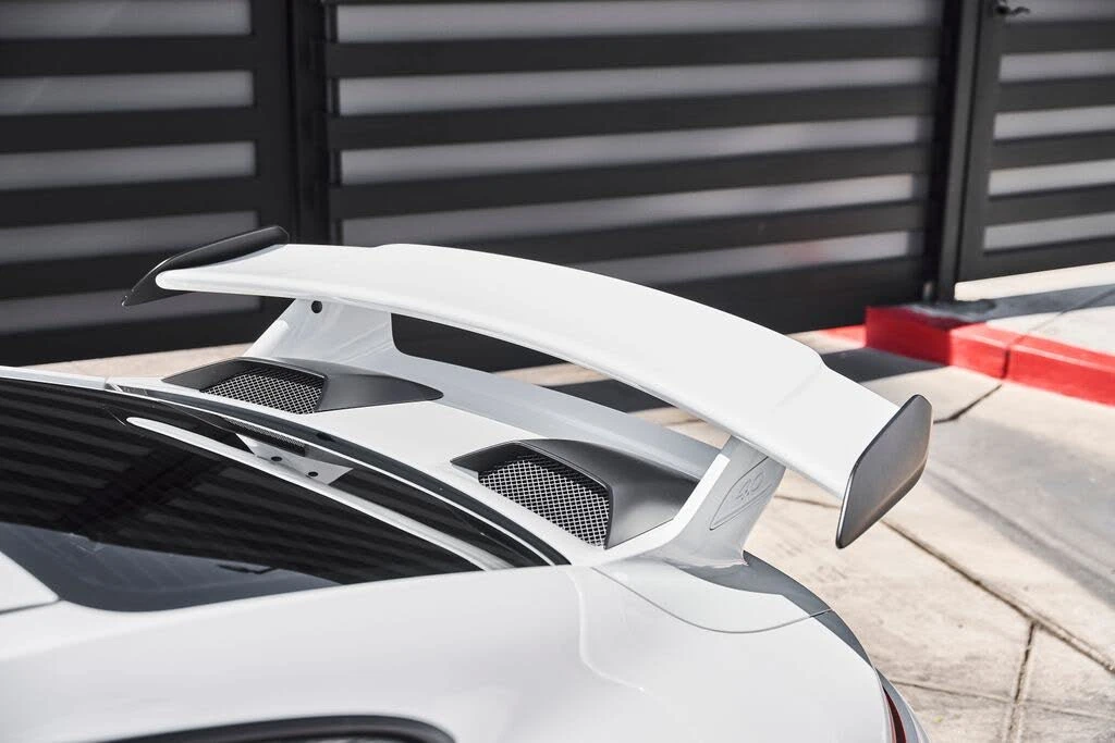 2018 Porsche 991 GT3 - Image 7 of 31