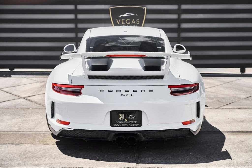 2018 Porsche 991 GT3 - Image 18 of 31