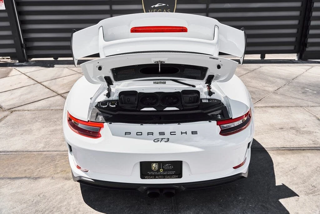 2018 Porsche 991 GT3 - Image 19 of 31