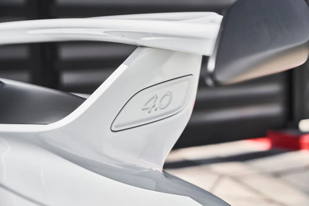 2018 Porsche 991 GT3 - Image 9 of 31