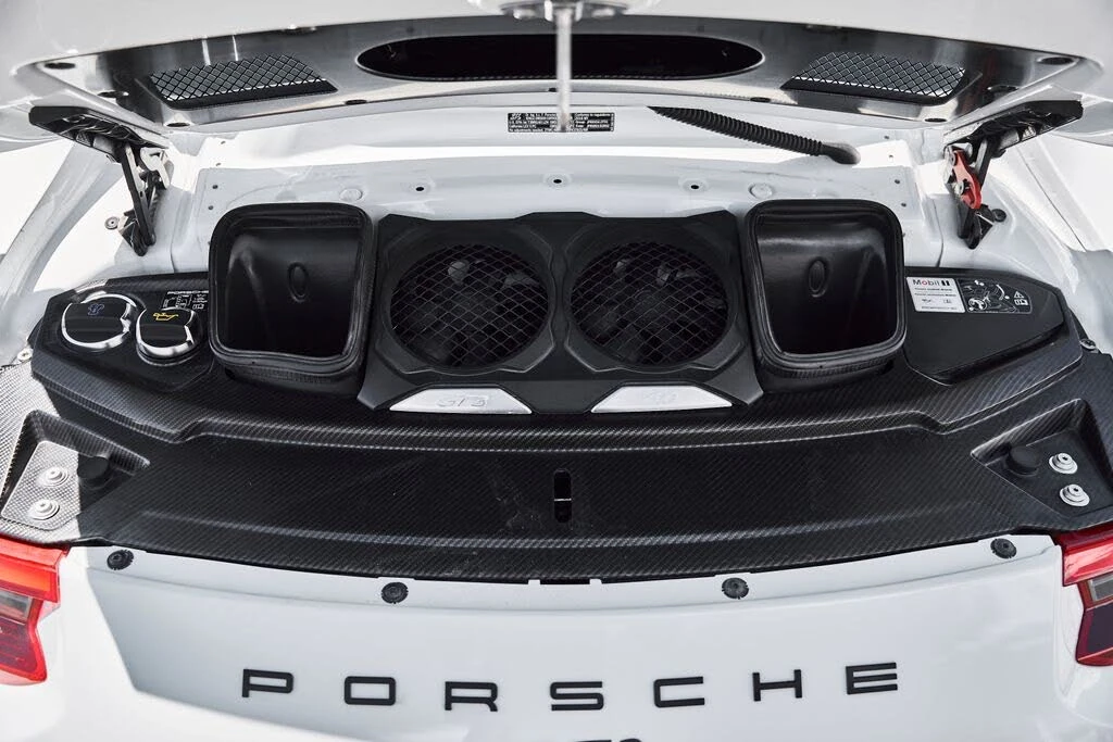 2018 Porsche 991 GT3 - Image 20 of 31