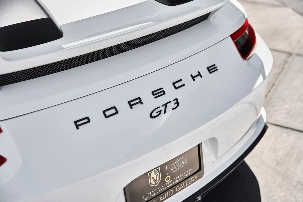 2018 Porsche 991 GT3 - Image 11 of 31