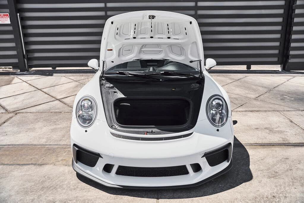 2018 Porsche 991 GT3 - Image 15 of 31