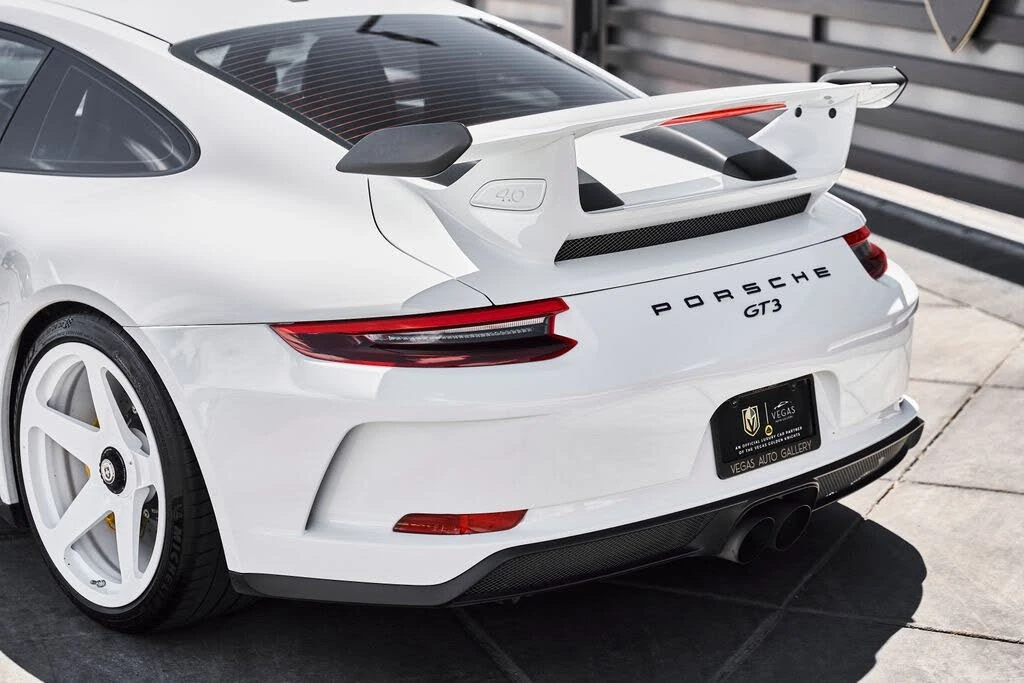 2018 Porsche 991 GT3 - Image 10 of 31