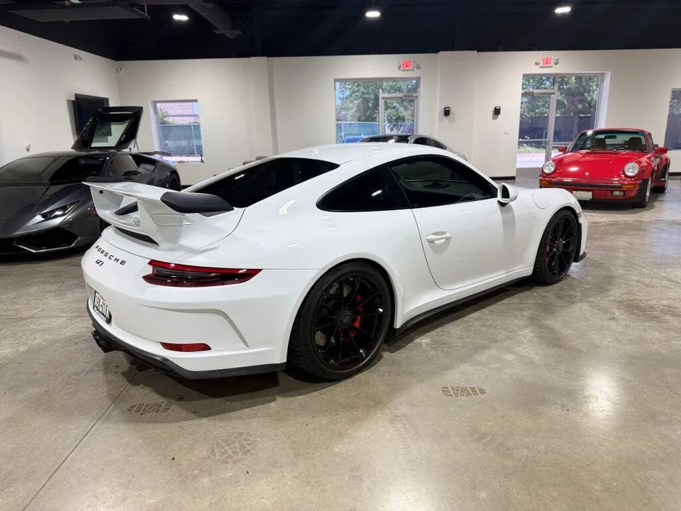 2018 Porsche 991 GT3 - Image 11 of 31
