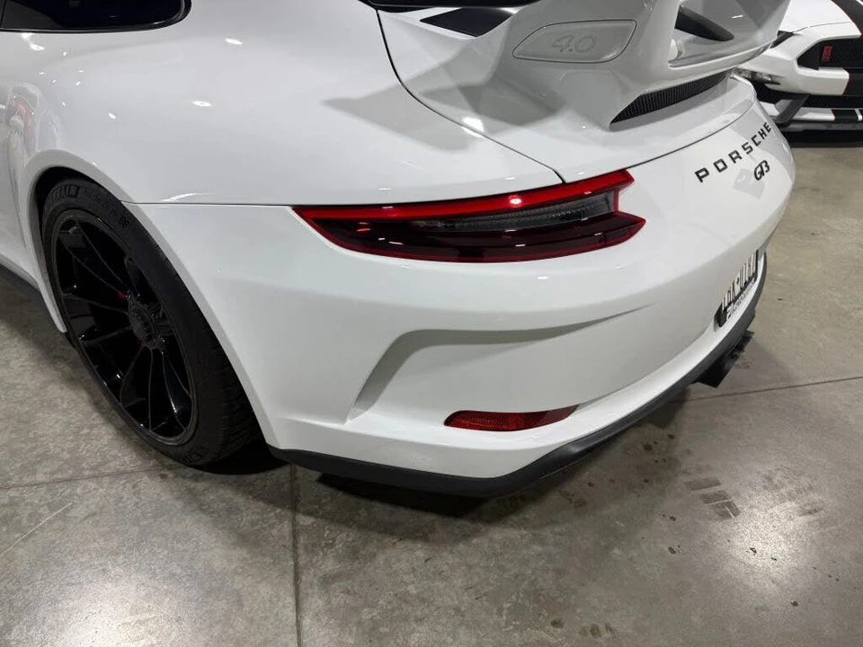 2018 Porsche 991 GT3 - Image 26 of 31