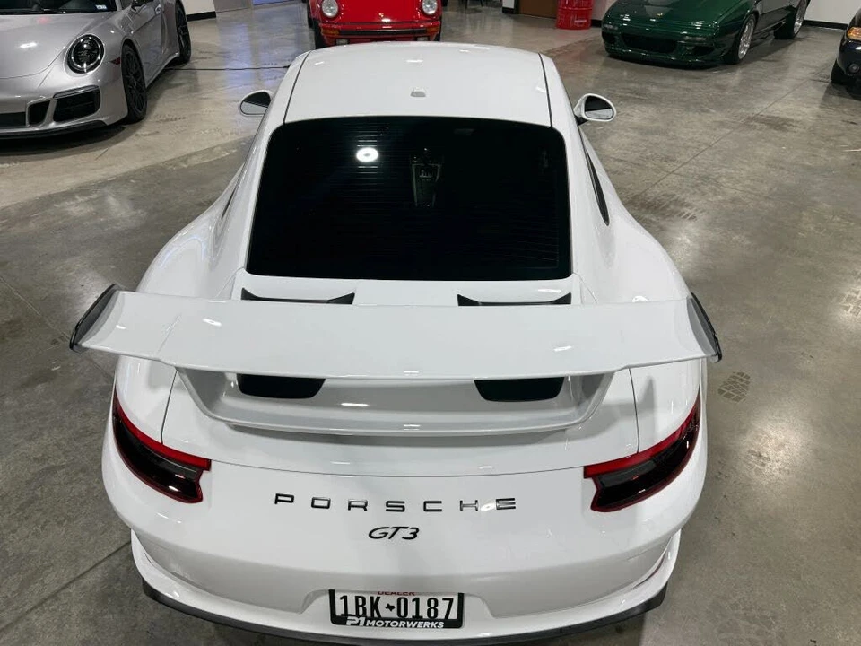 2018 Porsche 991 GT3 - Image 23 of 31
