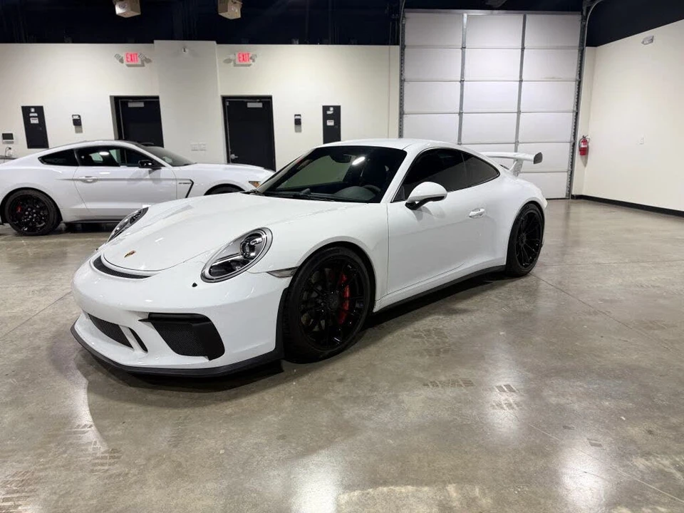 2018 Porsche 991 GT3 - Image 3 of 31