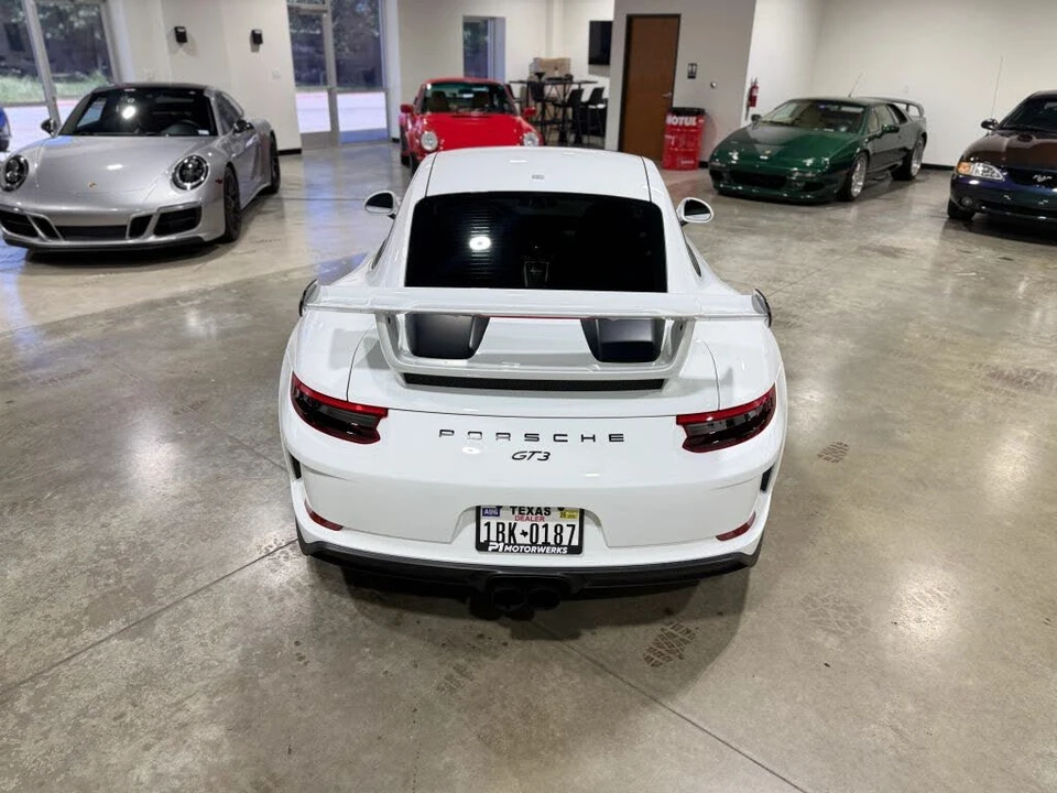 2018 Porsche 991 GT3 - Image 12 of 31