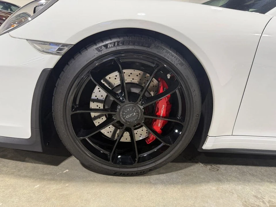 2018 Porsche 991 GT3 - Image 18 of 31