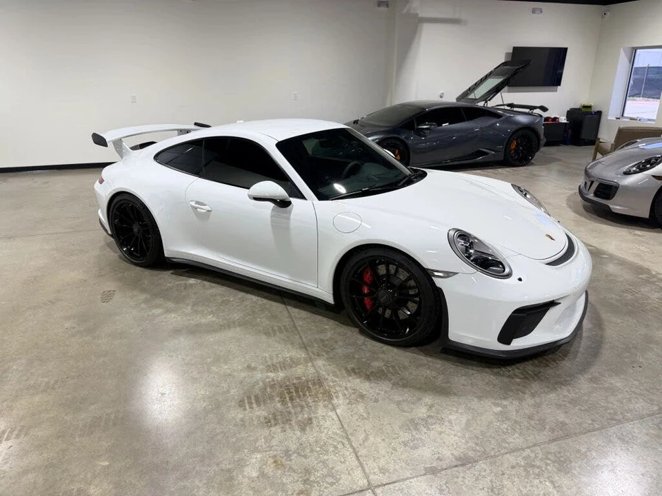 2018 Porsche 991 GT3 - Image 6 of 31