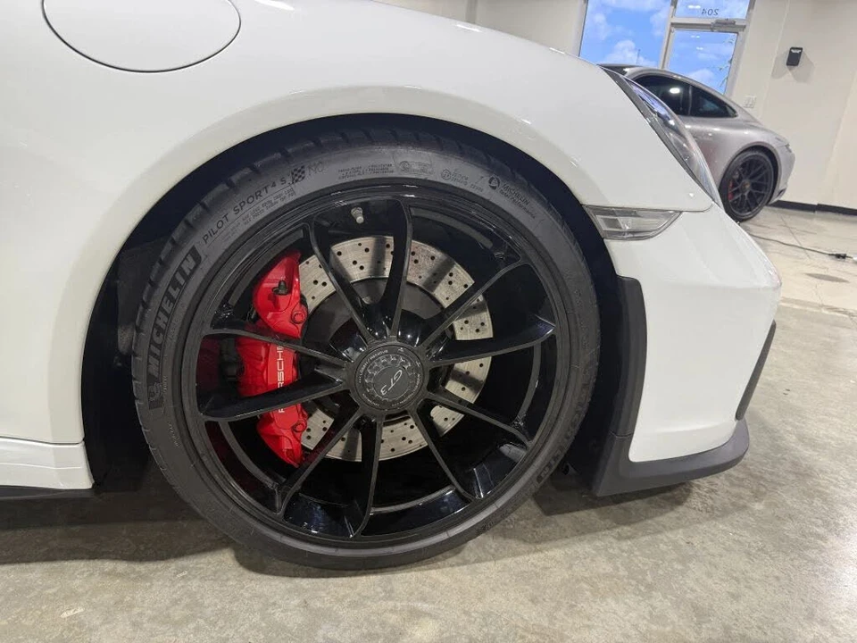2018 Porsche 991 GT3 - Image 20 of 31