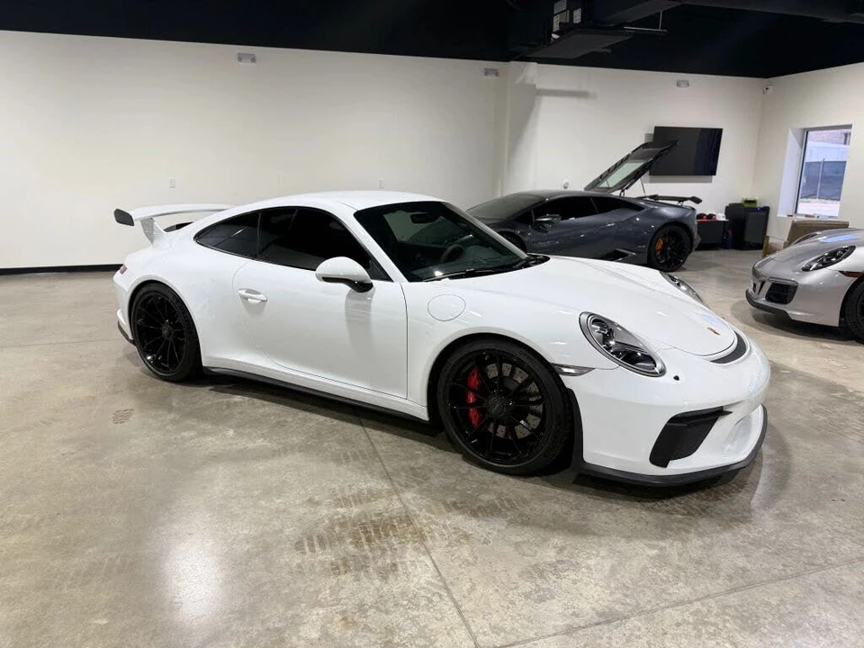 2018 Porsche 991 GT3 - Image 7 of 31