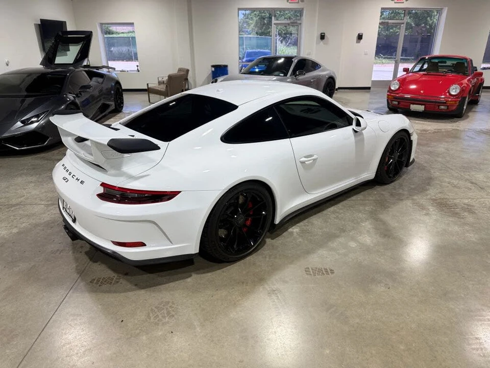 2018 Porsche 991 GT3 - Image 10 of 31