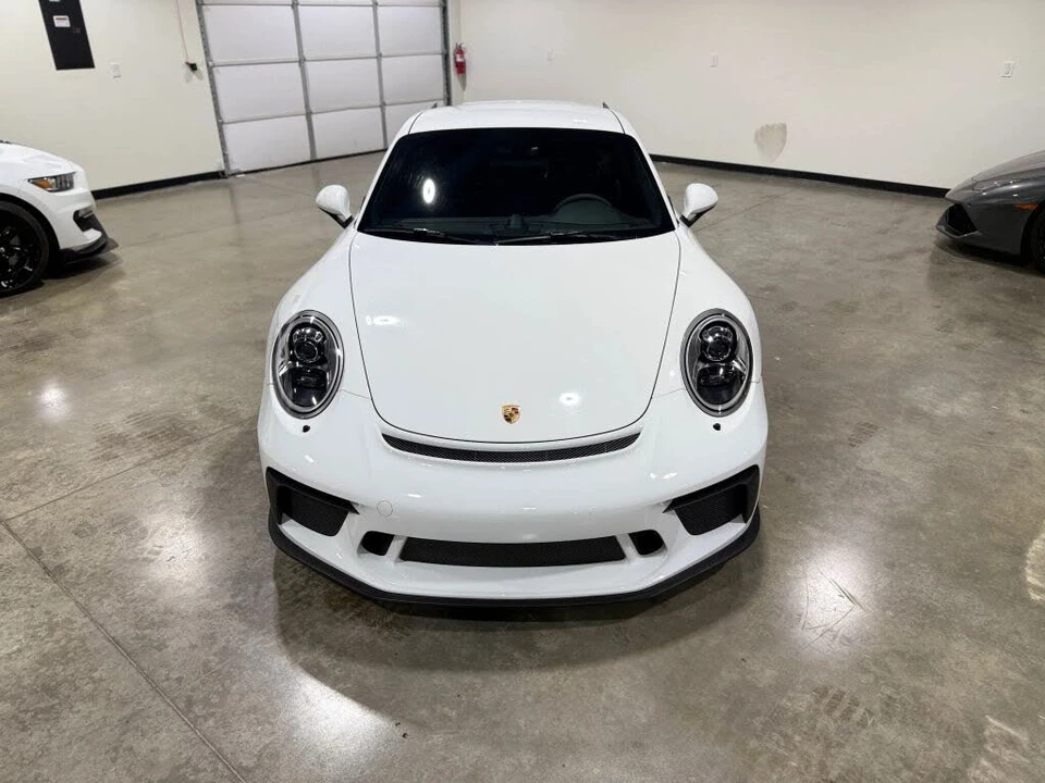2018 Porsche 991 GT3 - Image 4 of 31