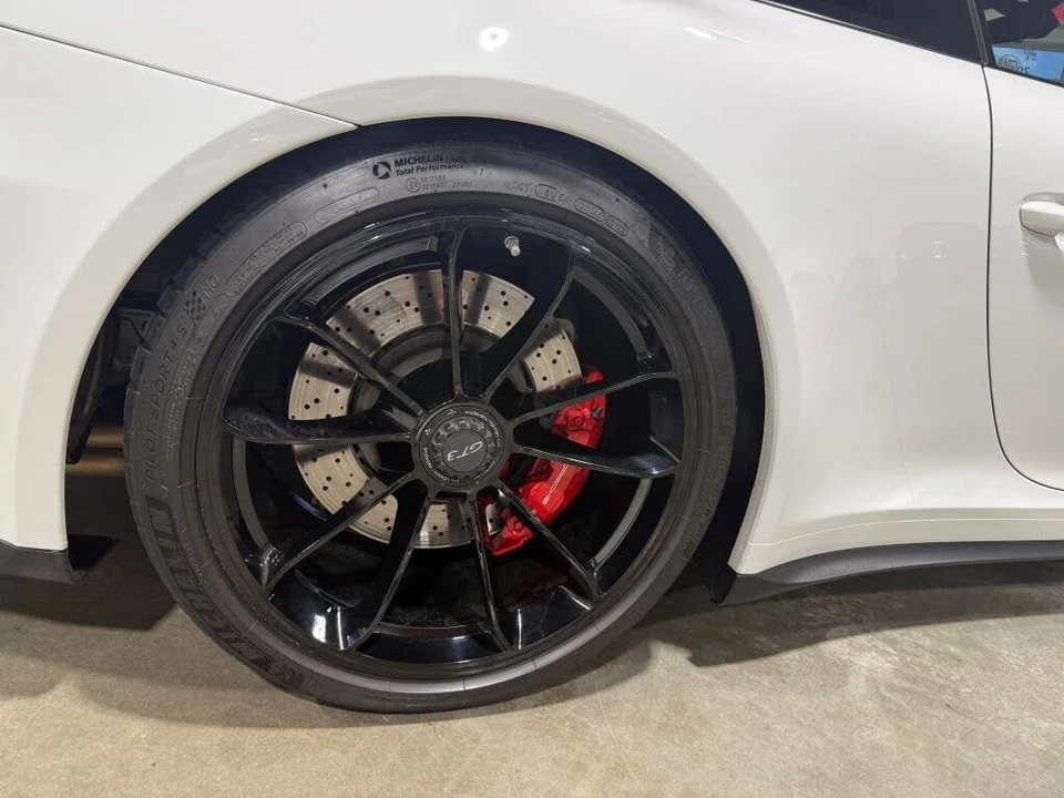 2018 Porsche 991 GT3 - Image 21 of 31