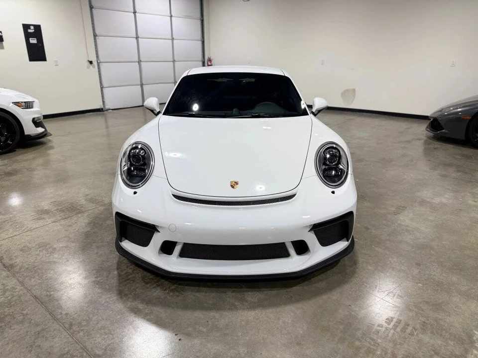 2018 Porsche 991 GT3 - Image 5 of 31