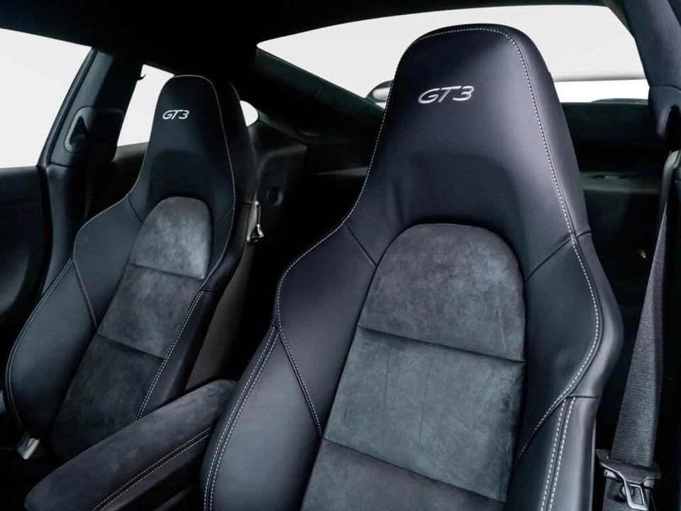 2018 Porsche 991 GT3 - Image 3 of 31