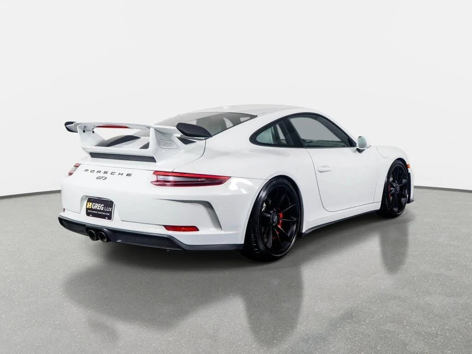 2018 Porsche 991 GT3 - Image 10 of 31