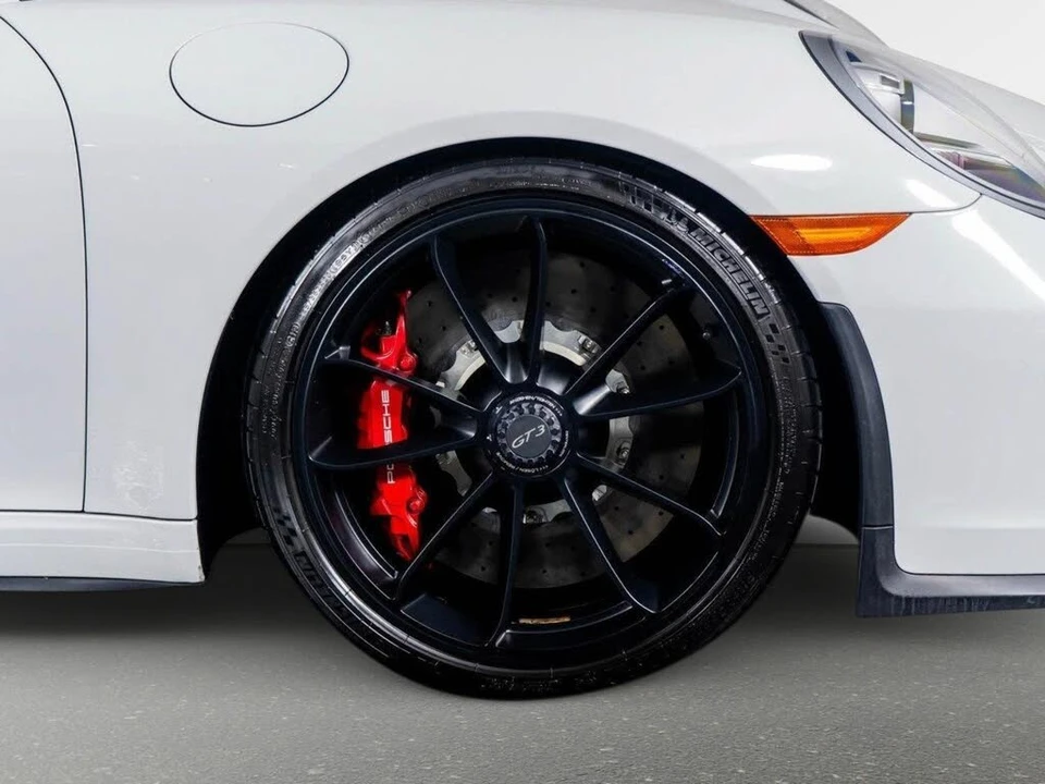 2018 Porsche 991 GT3 - Image 7 of 31