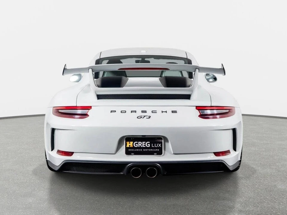 2018 Porsche 991 GT3 - Image 11 of 31