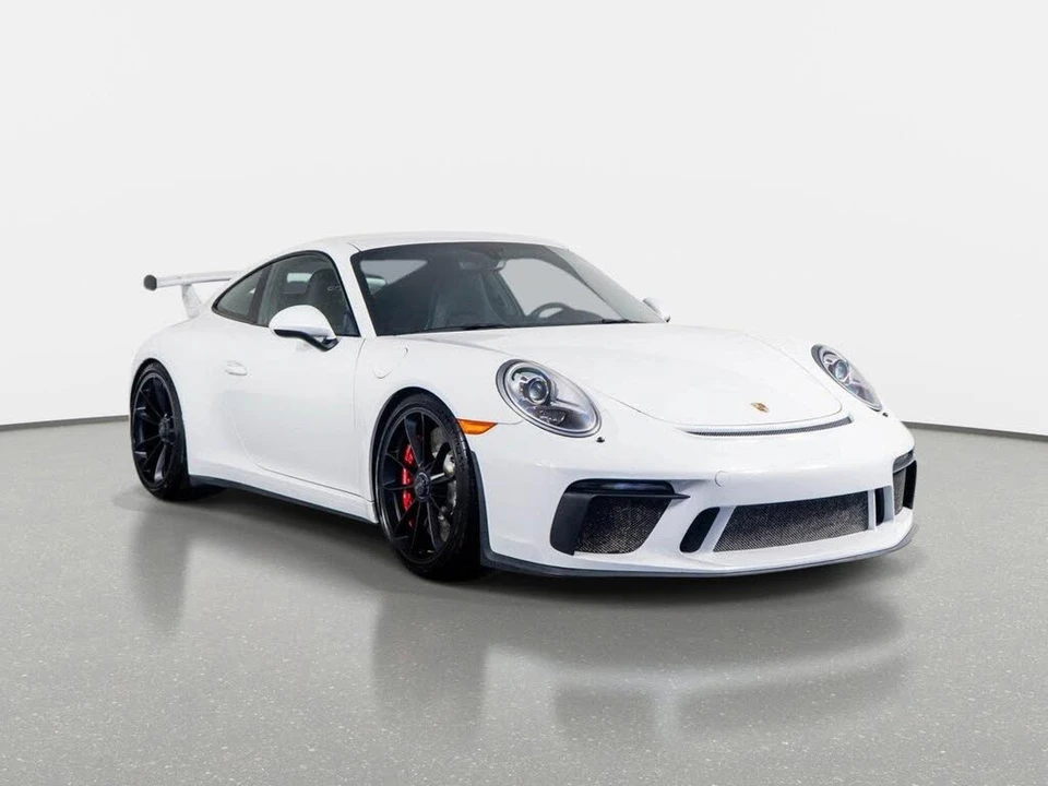 2018 Porsche 991 GT3 - Image 4 of 31