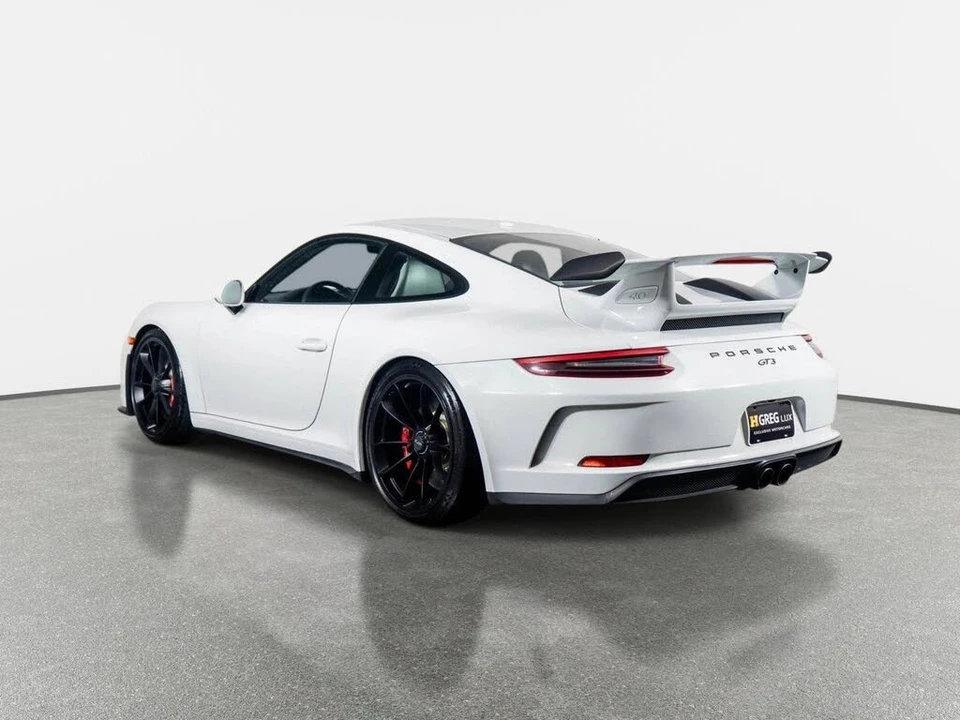 2018 Porsche 991 GT3 - Image 15 of 31