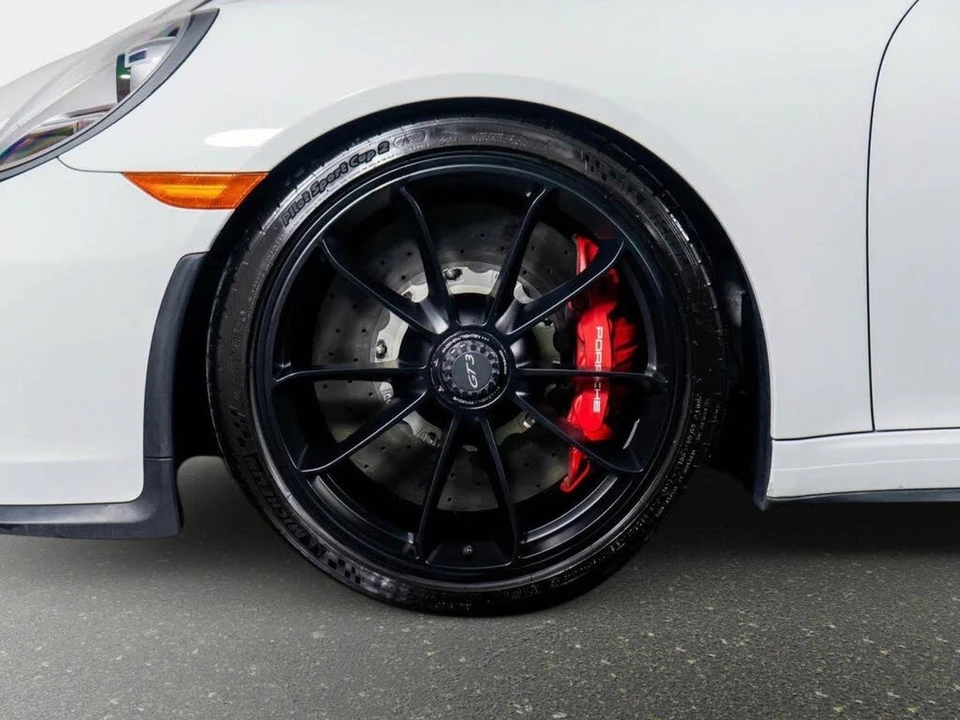 2018 Porsche 991 GT3 - Image 19 of 31