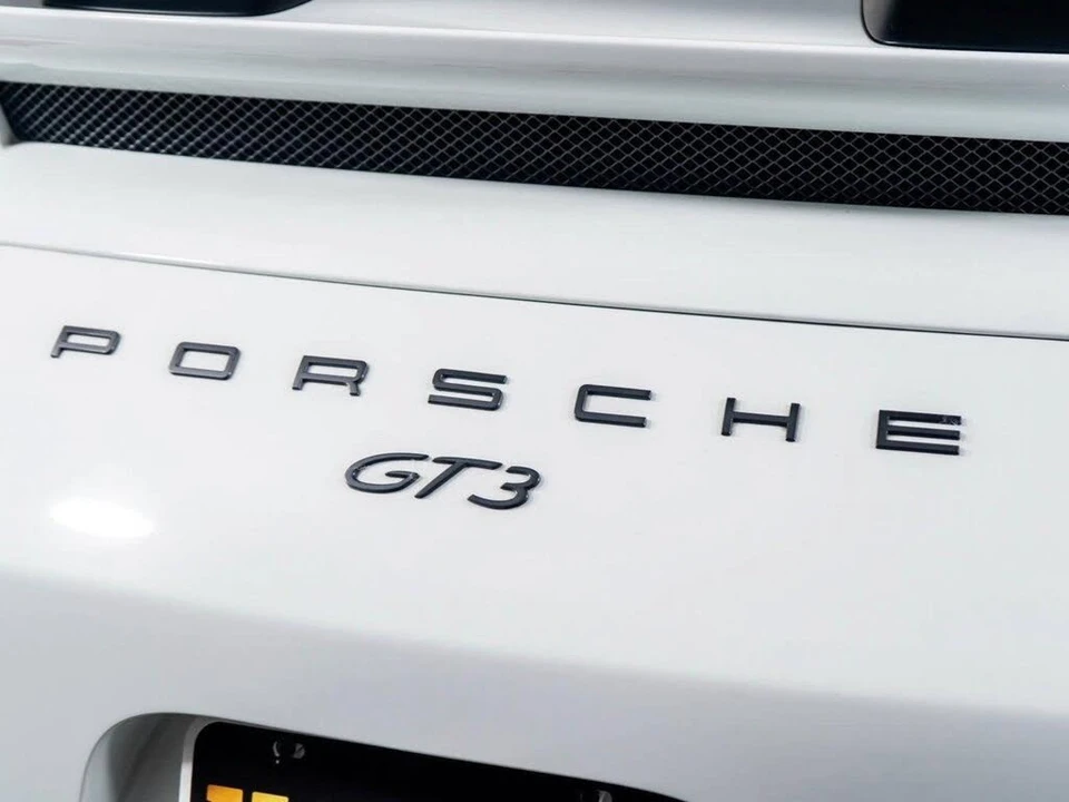2018 Porsche 991 GT3 - Image 14 of 31