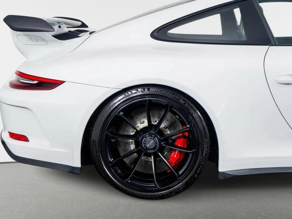 2018 Porsche 991 GT3 - Image 8 of 31