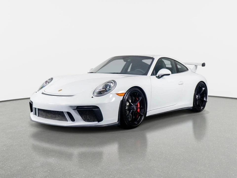 2018 Porsche 991 GT3 - Image 21 of 31