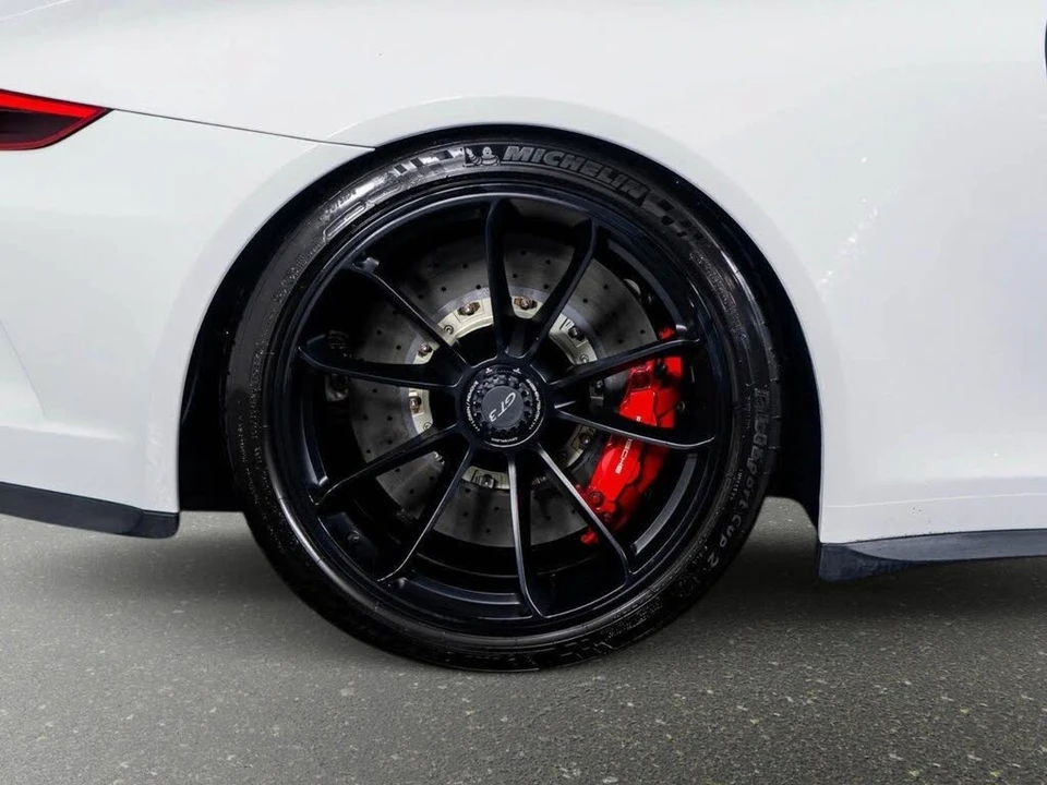 2018 Porsche 991 GT3 - Image 9 of 31