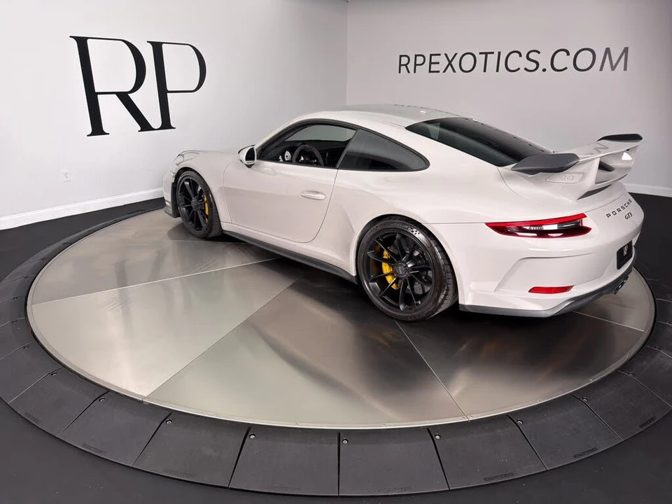 2018 Porsche 991 GT3 - Image 4 of 24
