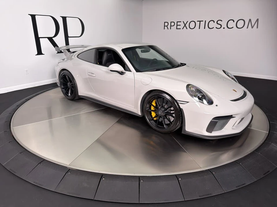 2018 Porsche 991 GT3 - Image 8 of 24