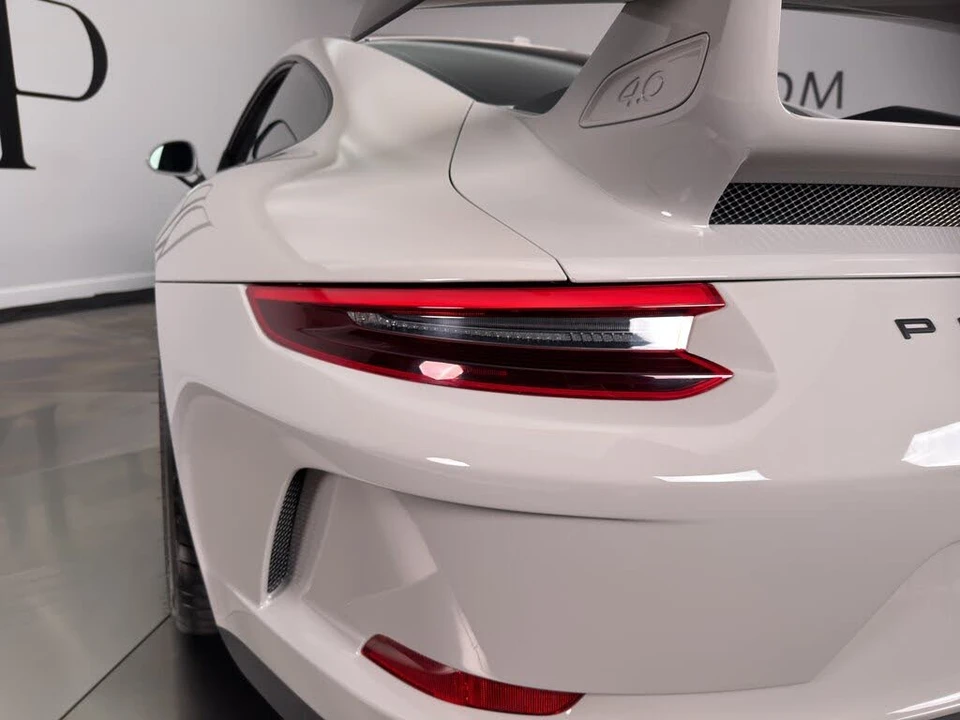 2018 Porsche 991 GT3 - Image 12 of 24