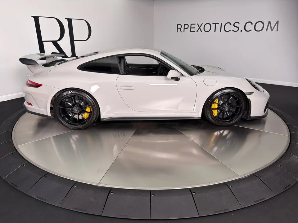 2018 Porsche 991 GT3 - Image 7 of 24