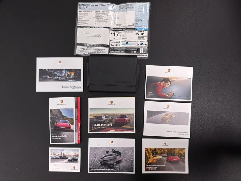 2018 Porsche 991 GT3 - Image 24 of 24