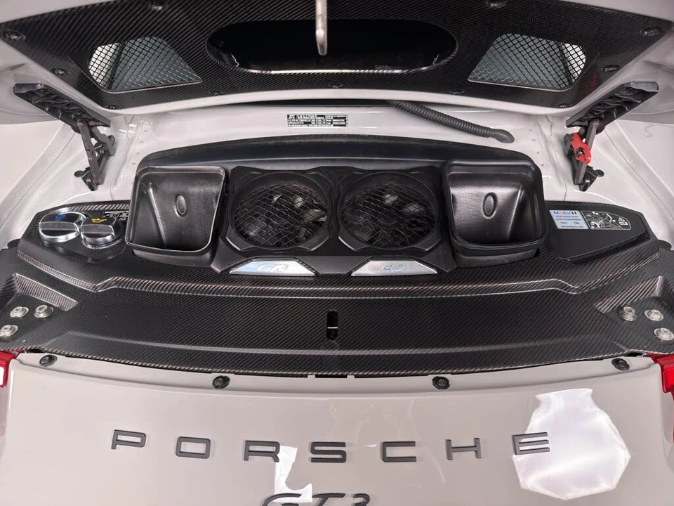 2018 Porsche 991 GT3 - Image 20 of 24