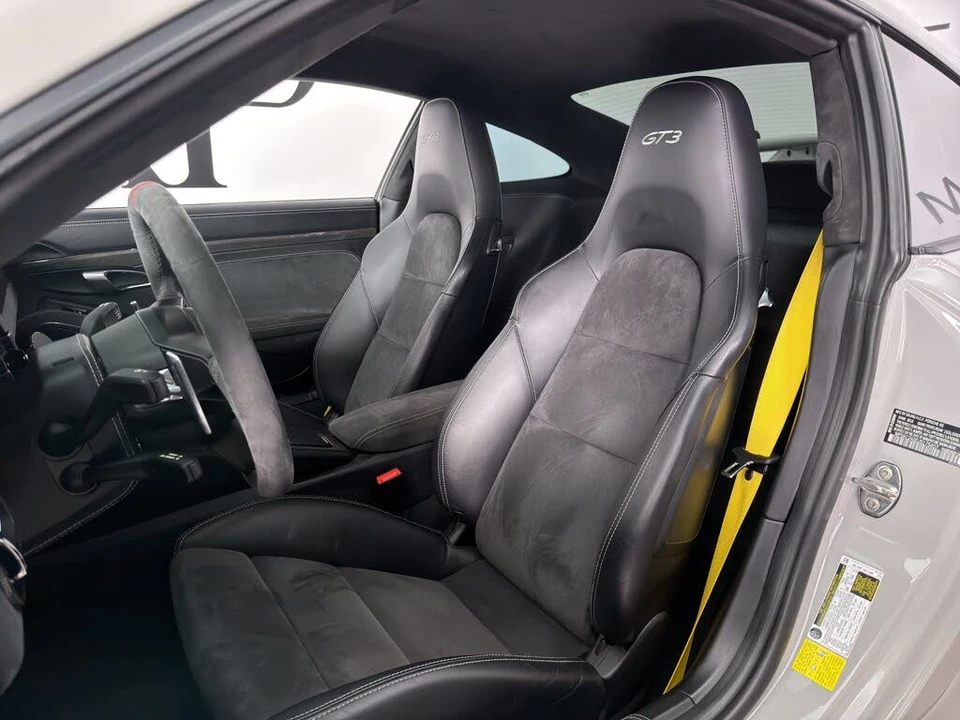 2018 Porsche 991 GT3 - Image 15 of 24