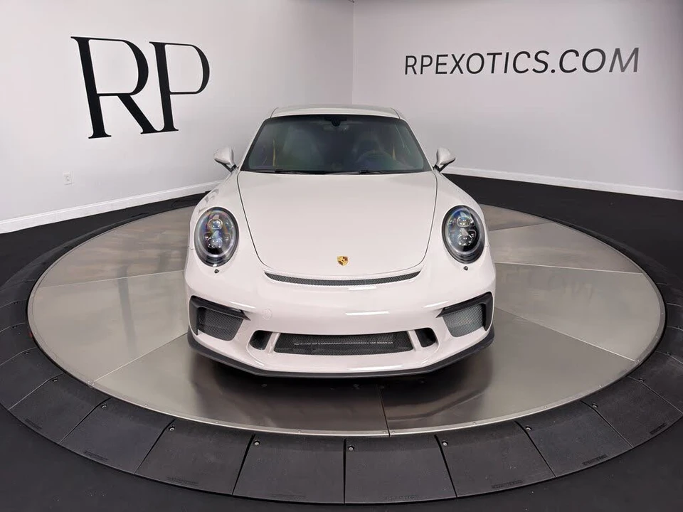 2018 Porsche 991 GT3 - Image 2 of 24
