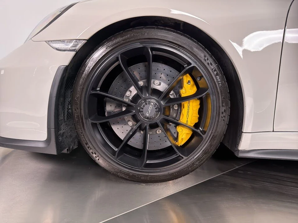 2018 Porsche 991 GT3 - Image 13 of 24