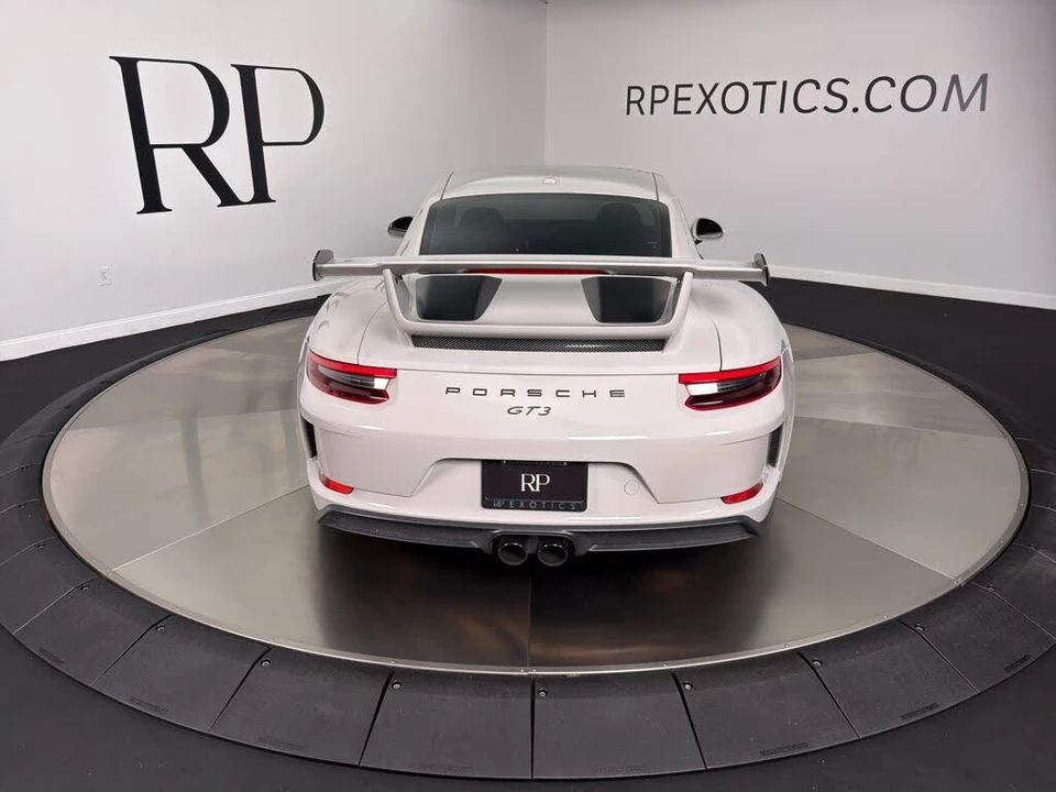 2018 Porsche 991 GT3 - Image 5 of 24