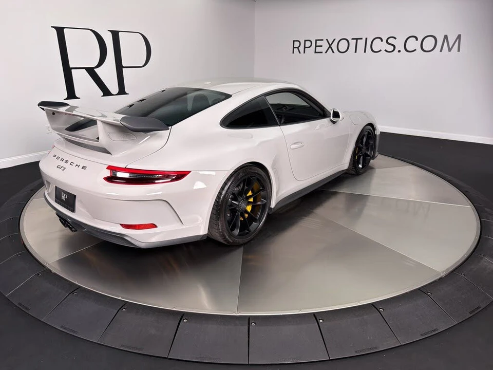 2018 Porsche 991 GT3 - Image 6 of 24
