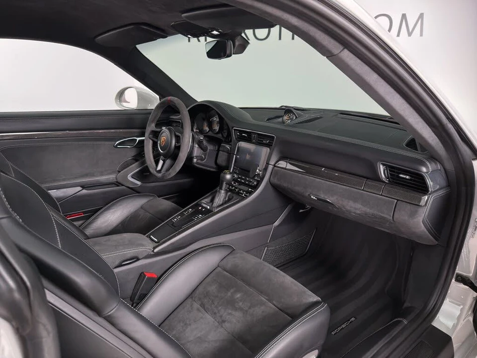 2018 Porsche 991 GT3 - Image 18 of 24