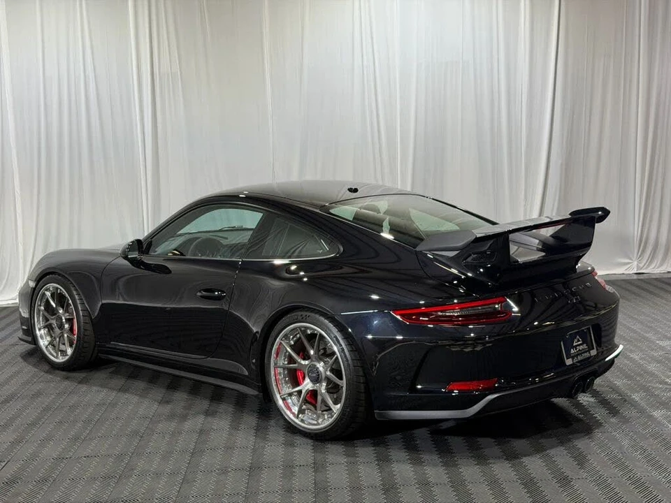2018 Porsche 991 GT3 - Image 6 of 31