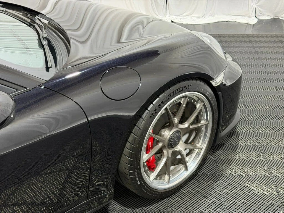2018 Porsche 991 GT3 - Image 9 of 31